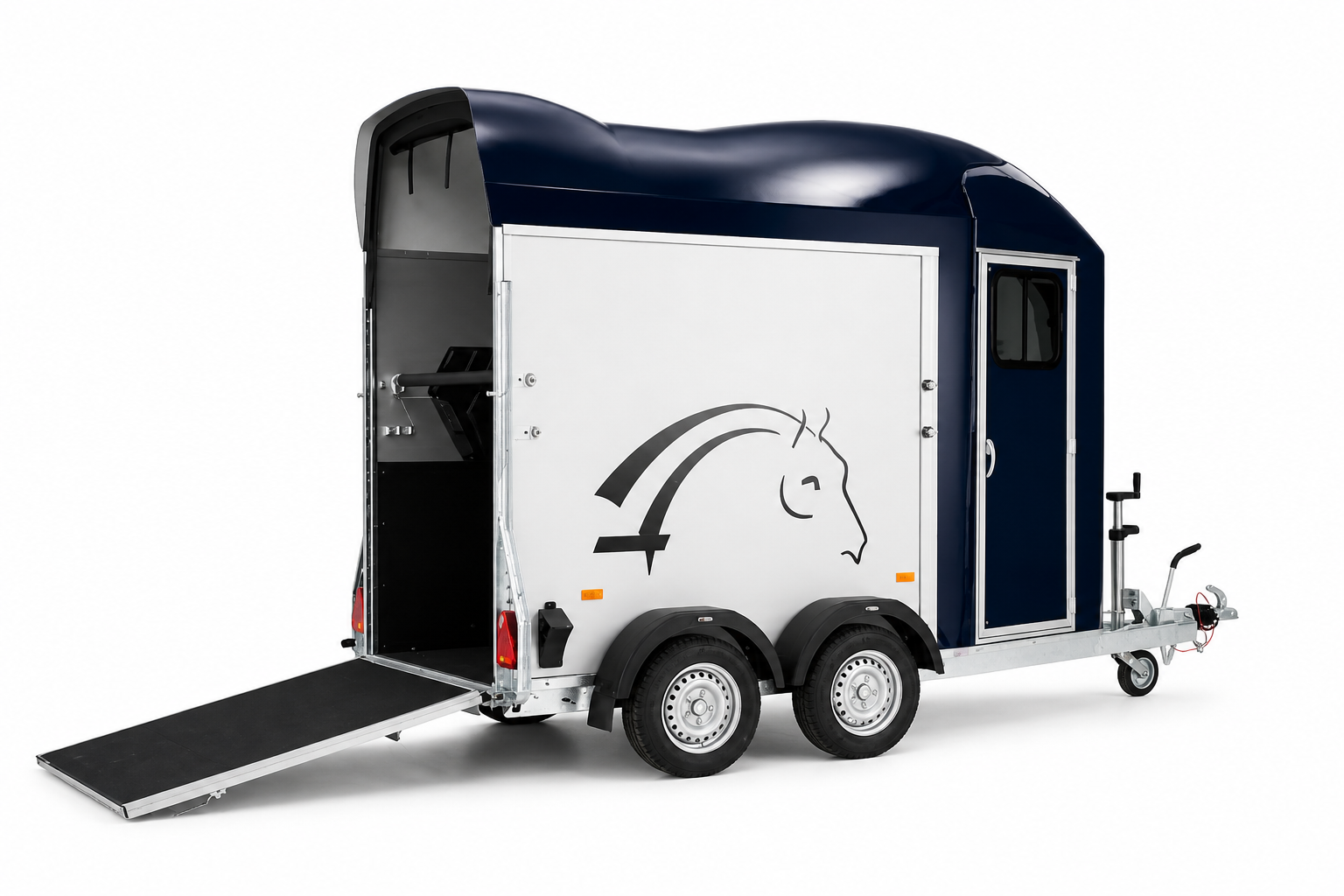 Pferdeanhänger Cheval Liberté GOLD One Origins – Image 2