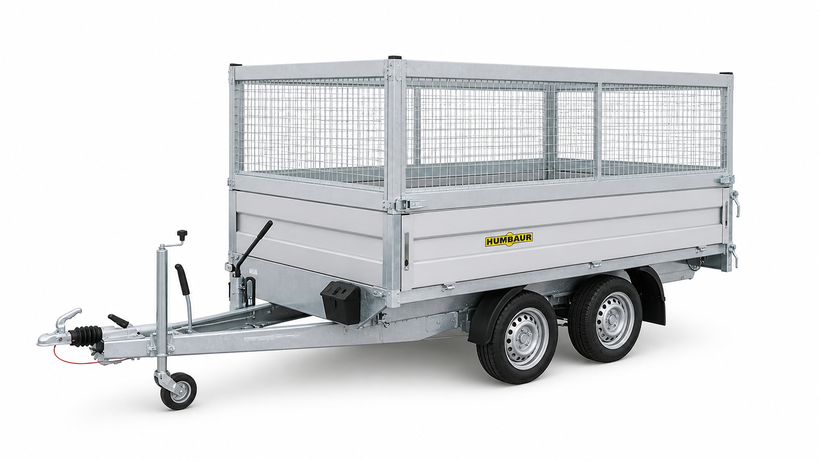 Humbaur Kippanhänger 2.700 kg – Image 3